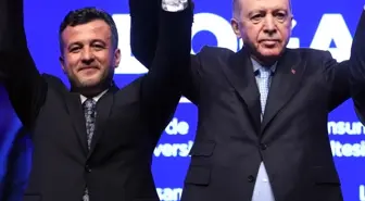 AK Parti'nin Samsun Büyükşehir Belediye Başkan Adayı Halit Doğan'dan Samsun için çalışma sözü