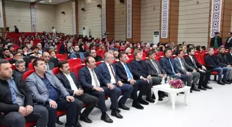 Erzincan'da Gençlik Bilgi Yarışması Ödül Töreni Düzenlendi