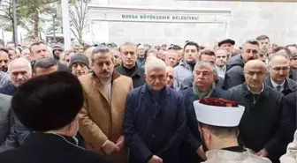 AK Parti Artvin Milletvekili Faruk Çelik'in annesi Hedise Çelik toprağa verildi