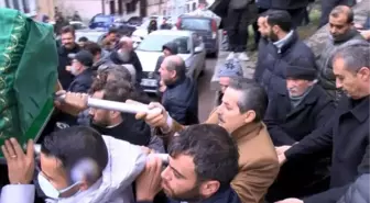 AK Parti Artvin Milletvekili Faruk Çelik'in annesi Hedise Çelik toprağa verildi