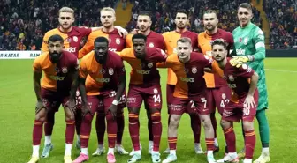 Galatasaray Teknik Direktörü Okan Buruk, Konyaspor maçında 4 değişiklik yaptı