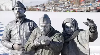 Gençlik ve Spor Bakanı Bak, Sarıkamış Şehitlerini Anma Töreni'nde konuştu Açıklaması