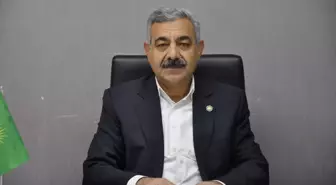 HÜDA PAR, yerel seçimlere ilişkin değerlendirmelerde bulundu