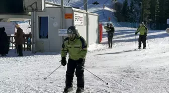 Ilgaz Dağı Kayak Merkezi, Kayakseverleri Ağırlıyor