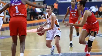 BOTAŞ, deplasmanda ÇBK Mersin'i 83-79 yendi