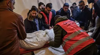 İsrail'in hava saldırısında 2 gazeteci daha öldürüldü