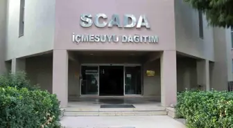İzmir'in Su Dağıtım Sistemleri SCADA Merkeziyle Kontrol Ediliyor