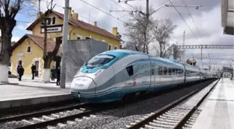 Karaman-Konya-Ankara ve Karaman-Konya-İstanbul YHT Hatlarında Seyahat Rekoru