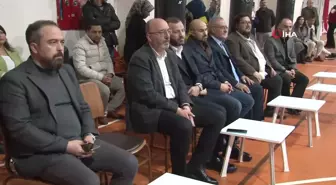 Kütahya'da Kick Boksta Başarı Elde Eden Sporcular Ödüllendirildi