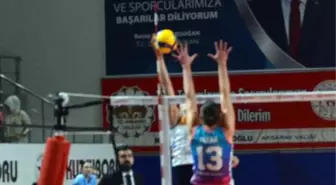 Kuzeyboru, evinde PTT'yi 3-2 mağlup etti