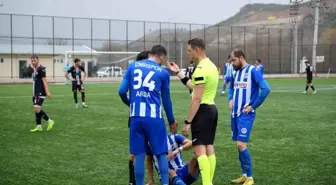 Bilecik'te İzmirspor taraftarlarıyla olay çıktı