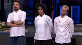 MasterChef dün akşam kim elendi? 6 Ocak MasterChef'e hangi yarışmacı veda etti?