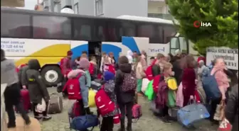 Muğla, Ukrayna'dan 40 öğrenciyi ağırlıyor