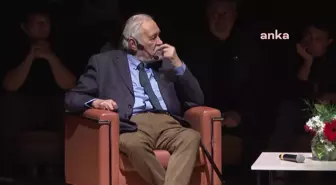 Ortaylı ve Şengör İzmir'de Cumhuriyet'in 101. Yılını Konuştu