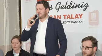 Pınarhisar'da Halk Toplantısı ve Elektrik Kesintisi