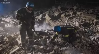 Rusya, Ukrayna'nın Donetsk bölgesindeki Pokrovsk kentini vurdu: 11 ölü, 10 yaralı