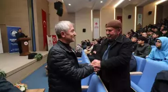 Şahinbey Belediyesi Öğrencilere Umre Ziyareti İçin Bilgilendirme Semineri Düzenledi