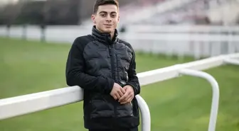 2023 Şampiyonu Vedat Abiş, Gazi Koşusu'nu kazanmak istiyor