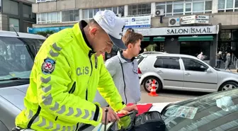 Samsun'da Modifiyeli Araç Denetimi: 97 Araça İşlem Yapıldı