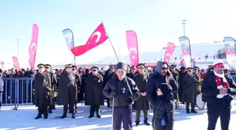 Sarıkamış Harekatı'nın 109. yılı anma etkinlikleri düzenlendi