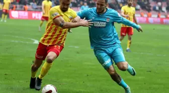 Sivassporlu Rey Manaj, Galatasaray maçında forma giyemeyecek