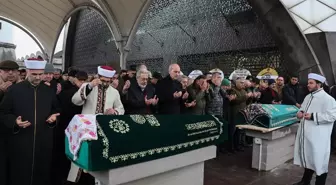 TBMM Başkanı Numan Kurtulmuş, Saraybosna Büyükelçisi Girgin'in eşinin cenaze törenine katıldı