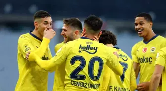 Fenerbahçe İstanbulspor'u 5-1'lik skorla mağlup etti