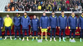 Fenerbahçe İstanbulspor'u 4-1 Yendi