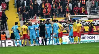 Kayserispor, evinde Sivasspor'a 3-1 mağlup oldu