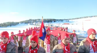 Sarıkamış Harekatı'nın 109. yılı anma etkinlikleri başladı