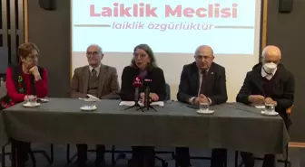 Umut Kuruç: 'Laiklik Meclisi, 3 Mart'ı Laiklik Günü Olarak Kutlamayı Karar Altına Almıştır'