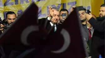 Kocaeli Büyükşehir Belediye Başkanı Tahir Büyükakın, tekrar aday gösterildi