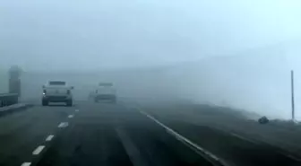 Hakkari Yüksekova'da Uçak Seferleri Hava Muhalefeti Nedeniyle İptal Edildi