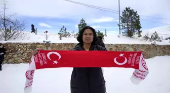 Gümüşhane'de Sarıkamış Harekatı'nın 109. yıl dönümünde anma yürüyüşü düzenlendi