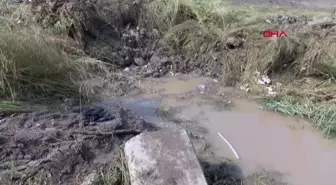 Tekirdağ'da Taşan Derenin Suyuna Kapılan Çocuklar İçin Soruşturma İzni Verildi