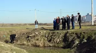 Tekirdağ'da taşan derenin suyuna kapılan çocuklar için soruşturma izni verildi