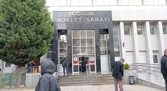 Çorum'da 8 ayrı suçtan 30 yıl 10 ay 22 gün kesinleşmiş cezası bulunan şahıs yakalandı