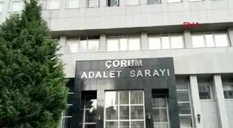 Çorum'da 30 Yıl Hapis Cezasıyla Aranan Şahıs Yakalandı