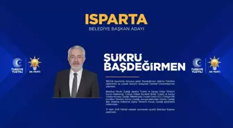 AK Parti Giresun adayı belli oldu mu? 2024 Isparta Belediye Başkanı adayı Şükrü Başdeğirmen kimdir?