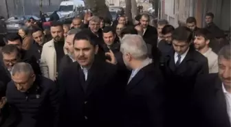 AK Parti İBB Adayı Murat Kurum, İstanbul'daki trafik sorununu çözecek projeleri açıkladı