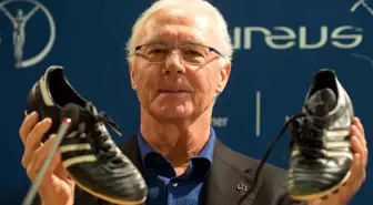 Alman futbolunun efsanesi Franz Beckenbauer hayatını kaybetti