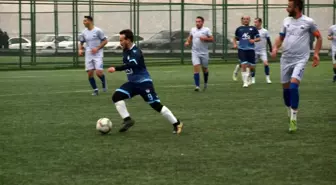 Amaratspor Yahyalı Gençlerbirliği'ni 4-2 yenerek liderliğini sürdürdü