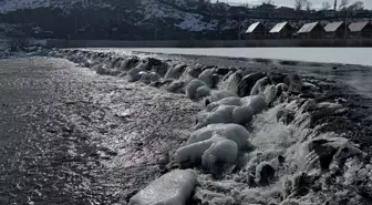 Ardahan, Kars ve Ağrı'da Dondurucu Soğuklar