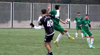 Argıncıkspor ile Kocasinan Yemlihaspor Berabere Kaldı