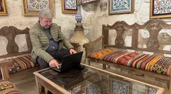 Avanos Çanak Ustaları, Yılın Kareleri Oylamasına Katıldı