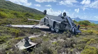 Avustralya'da Uçak Kazası: Pilot ve 9 Yolcu Yaralandı