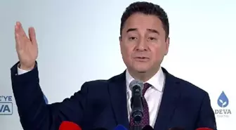 Ali Babacan: Kur korumalı mevduata ödenen faiz çiftçiye ayrılan ödeneğin 13-14 misli