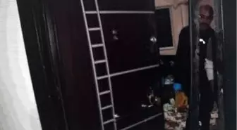 Gaziantep'te Uyuşturucu Ticareti Şüphesiyle Yapılan Baskında Şüpheli Yakalandı