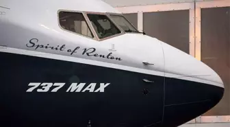 Boeing 737 Max Uçakları İnceleme Altında