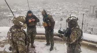 Bosna Hersek ve ABD Silahlı Kuvvetleri Ortak Eğitim Gerçekleştirdi